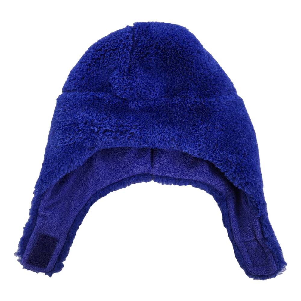 Obermeyer Orbit Purple Fleece Fur‎ Hat | Kids 1-4